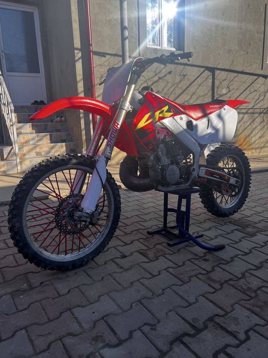 Honda CR 250 2t cross enduro