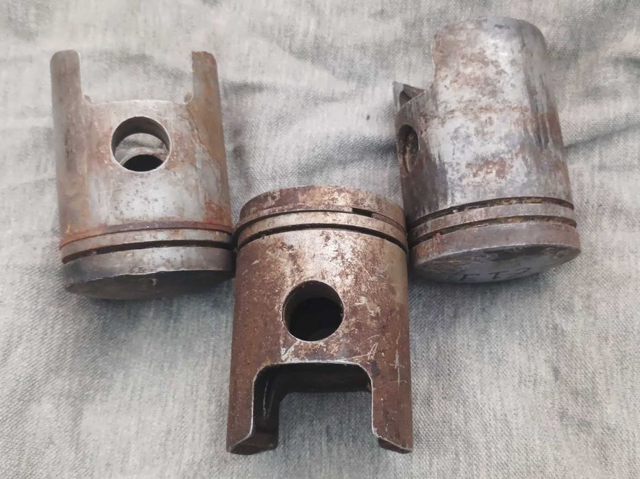 Бутала за MZ ETZ ф58мм