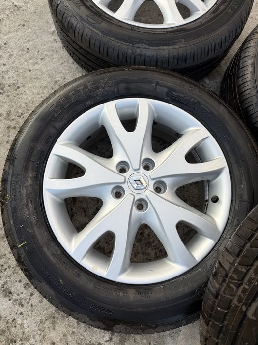 5x114.3 17 Renault Koleos