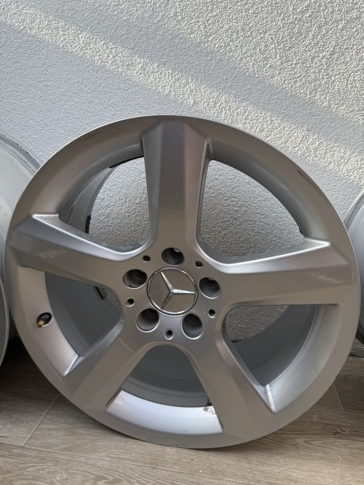 Mercedes джанти