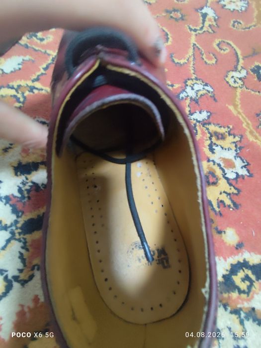 Обувь dr martins