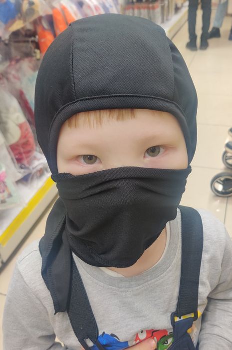 Новогодний костюм