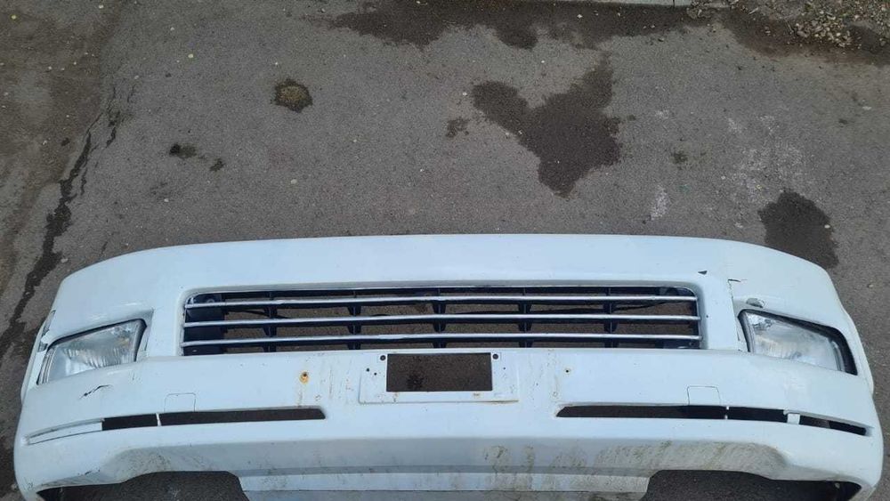 бампер передний хайс hiace h200