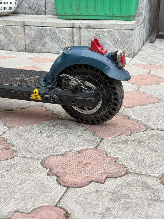 Электро самокат tribe himba pro