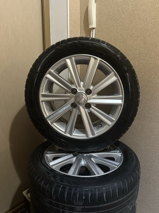 R15 диски комплект