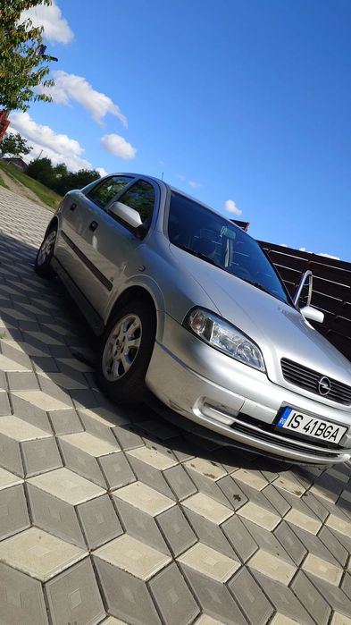 Opel Astra Vând Opel Astra G