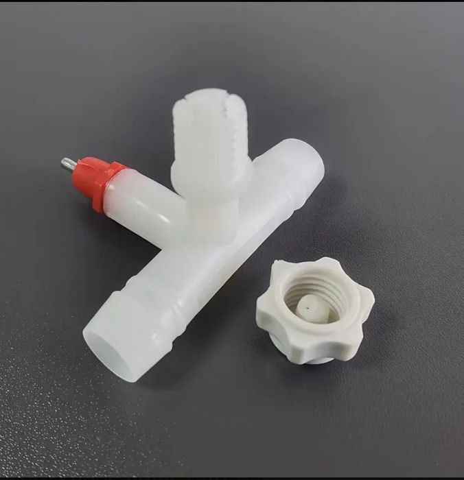 Ниппельные поилки