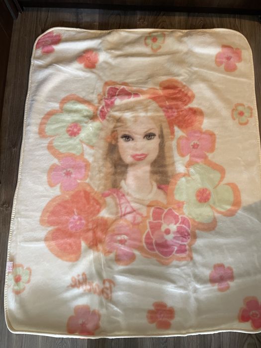 Плед новый детский