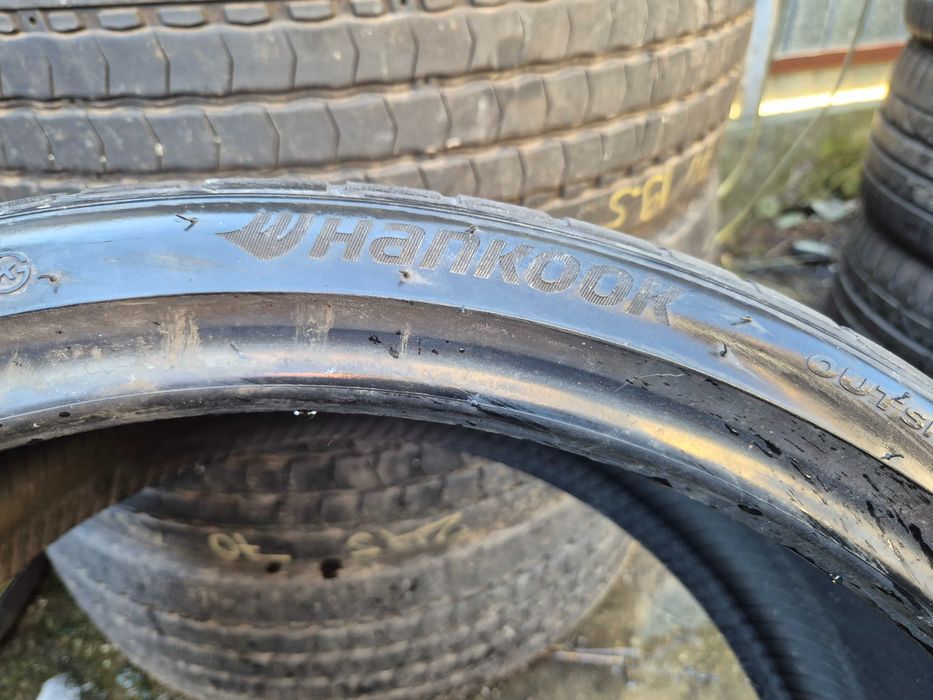 2 Anvelope de VARA - 255/30/21 - HANKOOK - APP NOI - DOT 2023 !