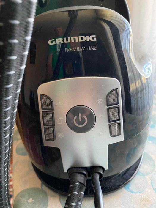 statie de calcat cu aburi Grundig