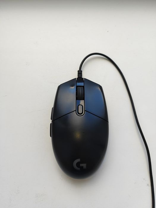 Мышь logitech G102