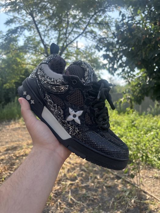 Adidasi Lv Skates Crystal