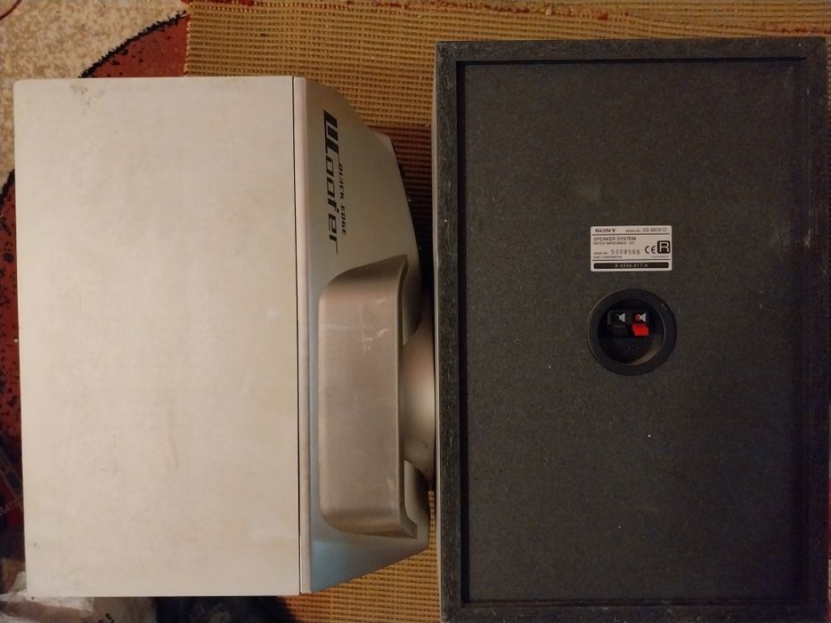 Boxe sony se vând cu probă! Preț fixxx! Bucuresti Sectorul 2 • OLX.ro