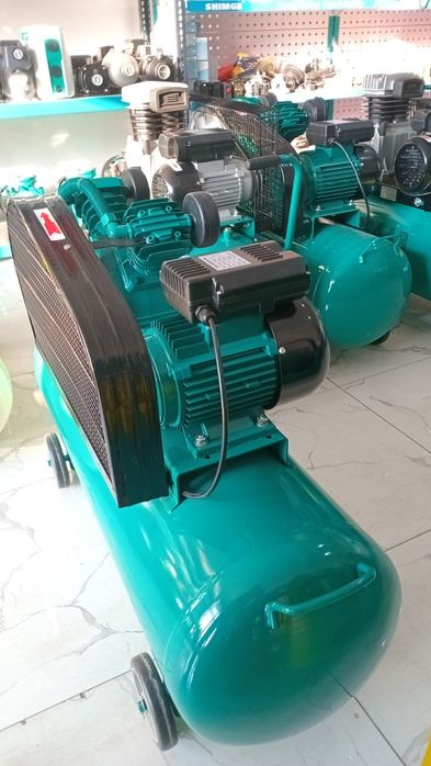 Хаво комрессорри 10 барл, 100 Литрли