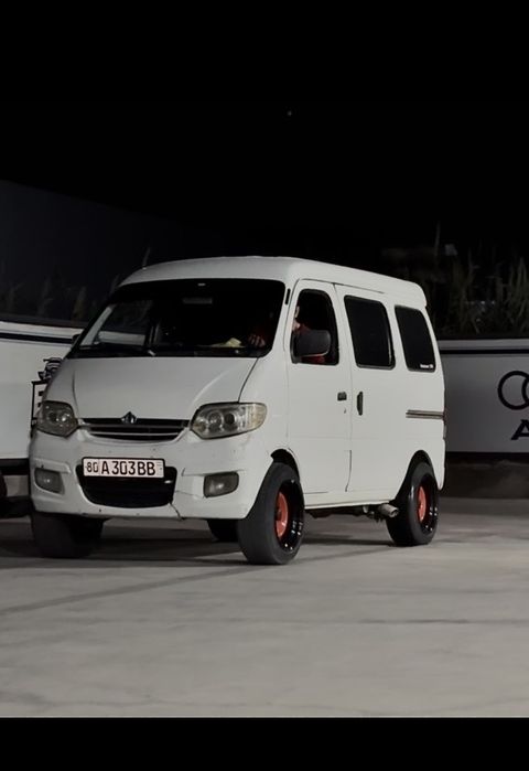 Changan chana 2007 yil sotiladi