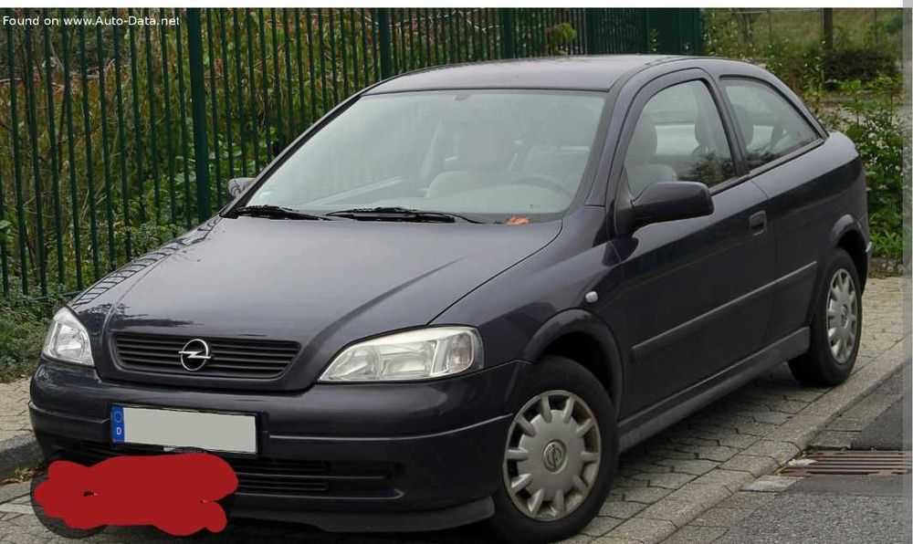 Продавам части за Опел Астра