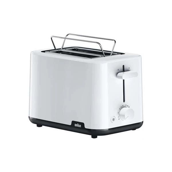 Тостер Braun HT1010WH