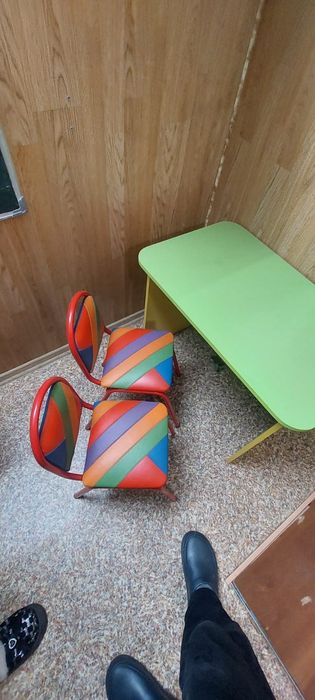 Комплект мебели для дет.сада