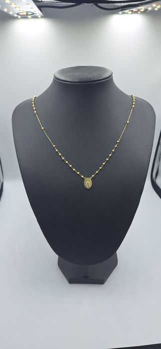 Lanț Aur 14 K 6,27 Gr 63 Cm #68685