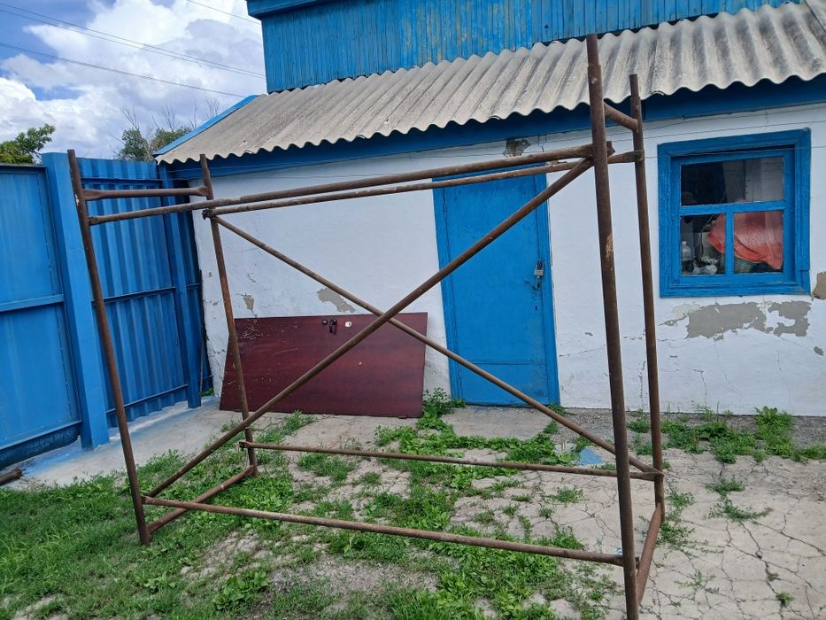Строительные леса