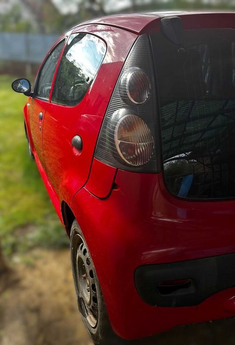 Autoturism CITROEN C1