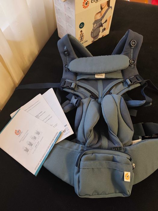 Ергономична раница Ergobaby omni 360
