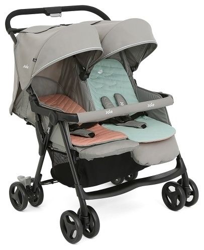 Joie Aire Twin детская коляска