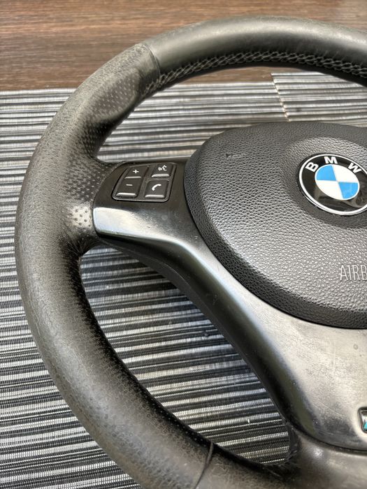 BMW E9x M волан