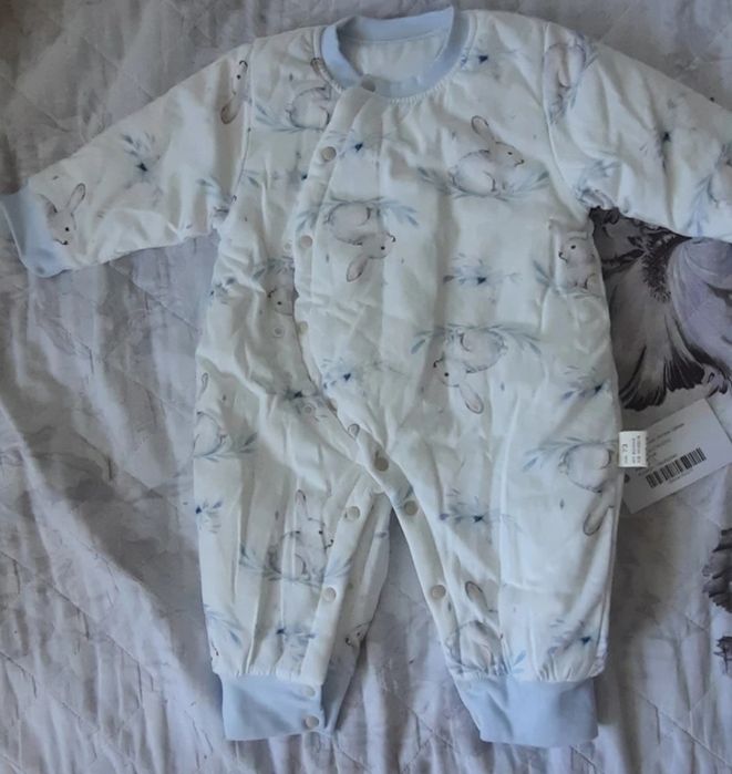 Комбинезон системой  утепление