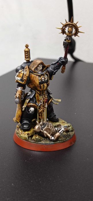 Warhammer Adepta Saroritas, Black templar, Necron, Orks