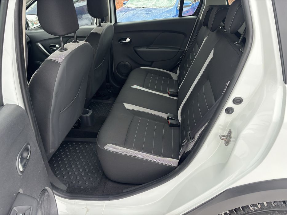 ‼️Dacia Logan Stepway 2019/04 cu motor de 900 cm benzina ‼️