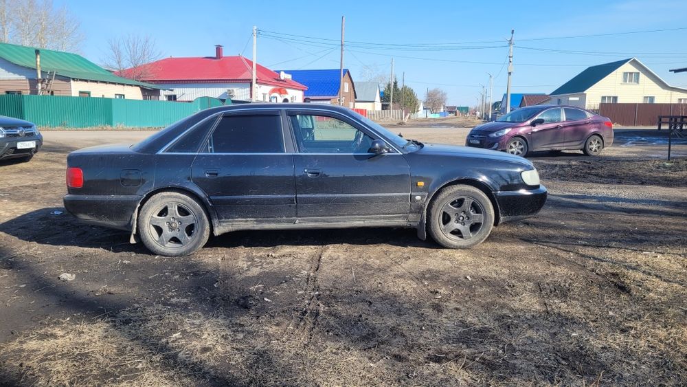 Продам Ауди А6 2.6