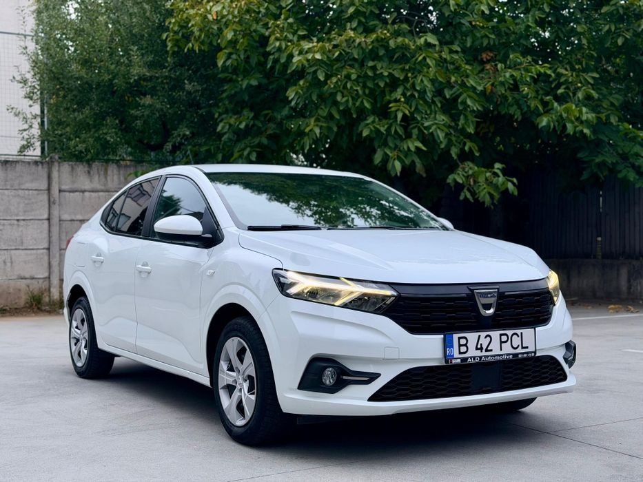 Dacia Logan New Model 1.0 Benzina 6 Trepte