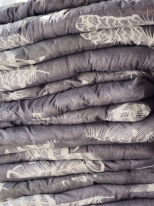 Toza paxta Matras ko‘rpalar