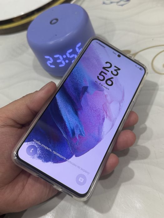 Samsung Galaxy S21 256 gb