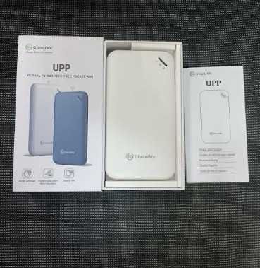Мобилен WiFi рутер GlocalMe UPP 4G, не е необходима SIM карта
