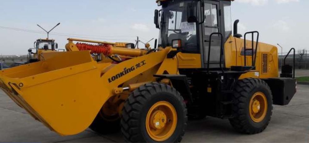 Услуги погрузчик