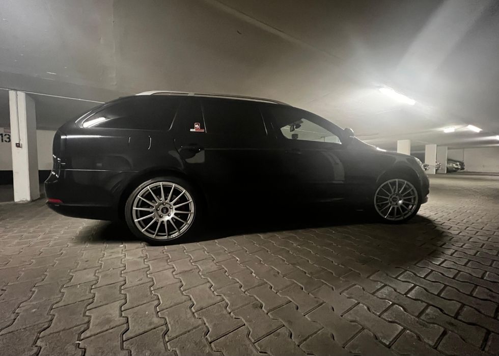 Skoda Octavia 2 VRS tdi