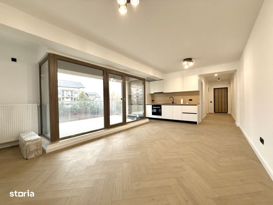 Apartament Ultra Modern - SU 70MP I Balcon I Garaj - Borhanci — fotografia 1