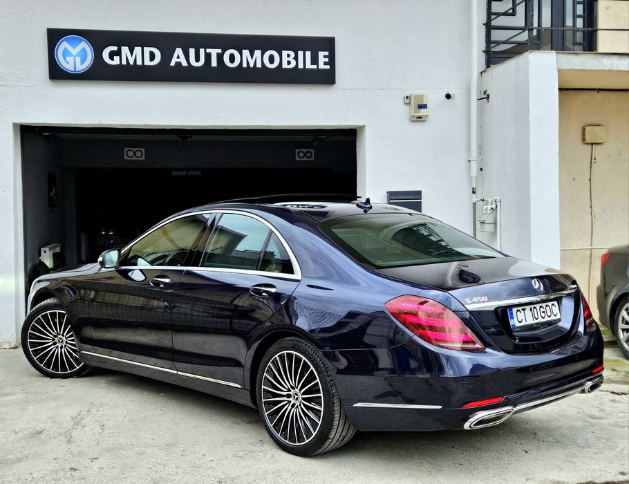 Mercedes-Benz S 450 hibrid( 3.0i) 4x4/ Facelift 2019