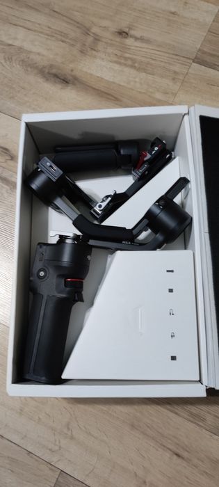 Стабилизатор DJI RONIN RS3 Mini