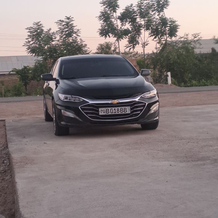 Malibu 2.4 atmasferni