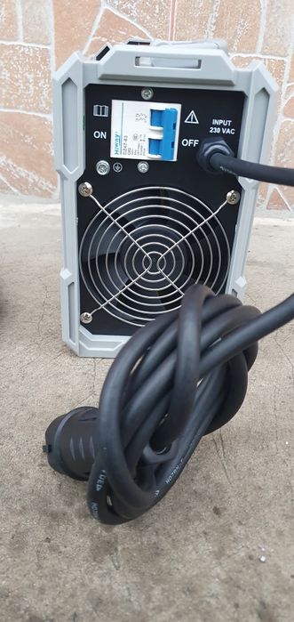 Aparat de sudura cevik pro 202.titanium