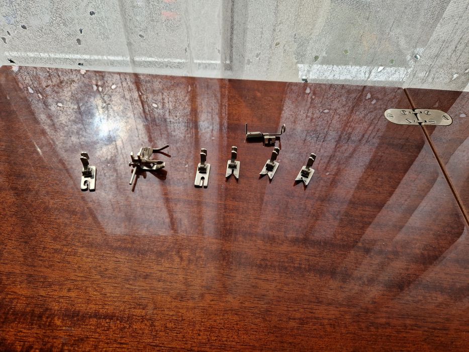 Шевна машина ,,Чайка"