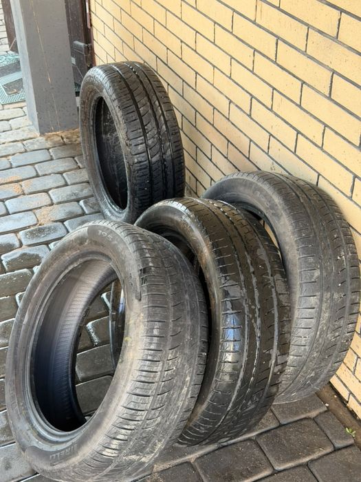 Продам шины Pirelli 195/55/R16