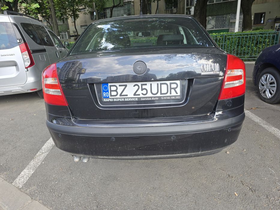 SKODA Octavia 2007 — imagine 2