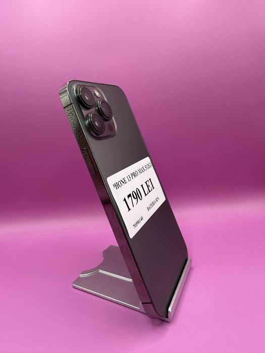 Iphone 13 pro max 512gb •Matei Amanet Margeanului• 70590