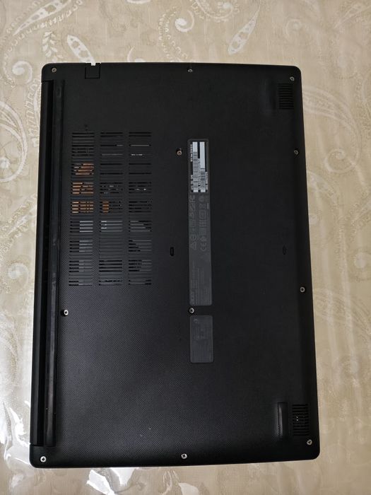 Продаю свой Acer aspire 3 a315 55g.