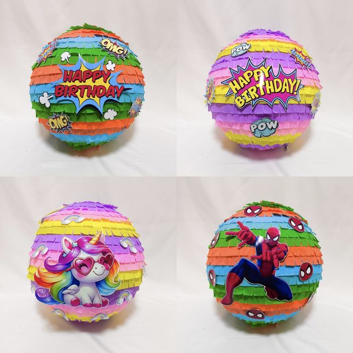 Пиньята В Наличии 7000тг.