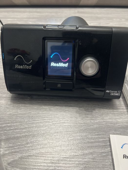 CPAP automat ResMed AirSense 10 AutoSet